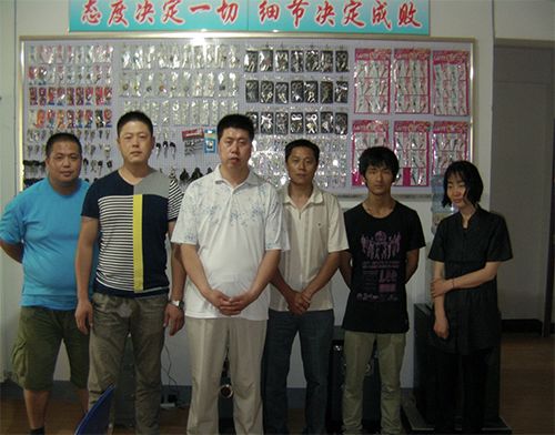 张掖地区开锁技术培训学校