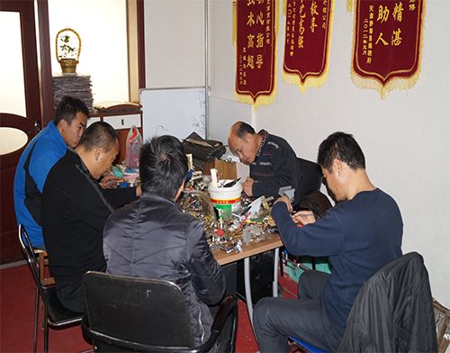 张掖地区开锁培训