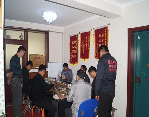张掖地区开锁培训